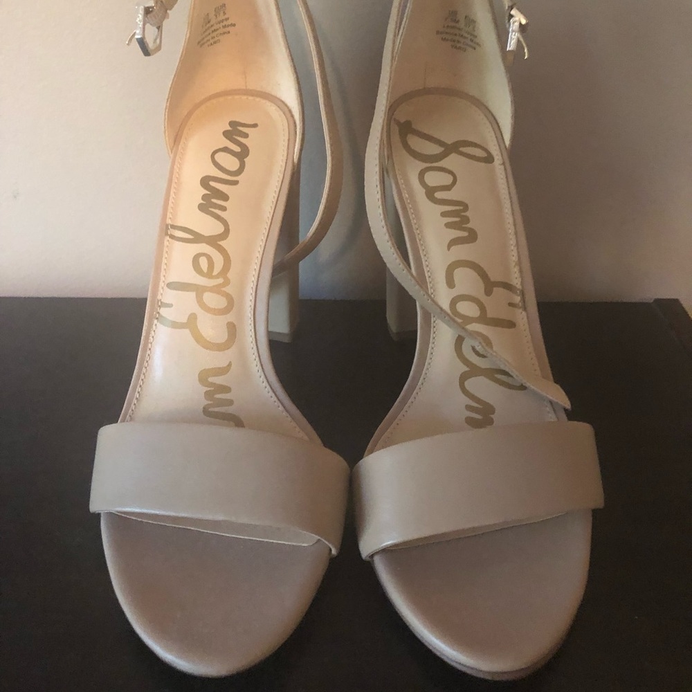 Sam Edelman Yaro ankle strap sandal